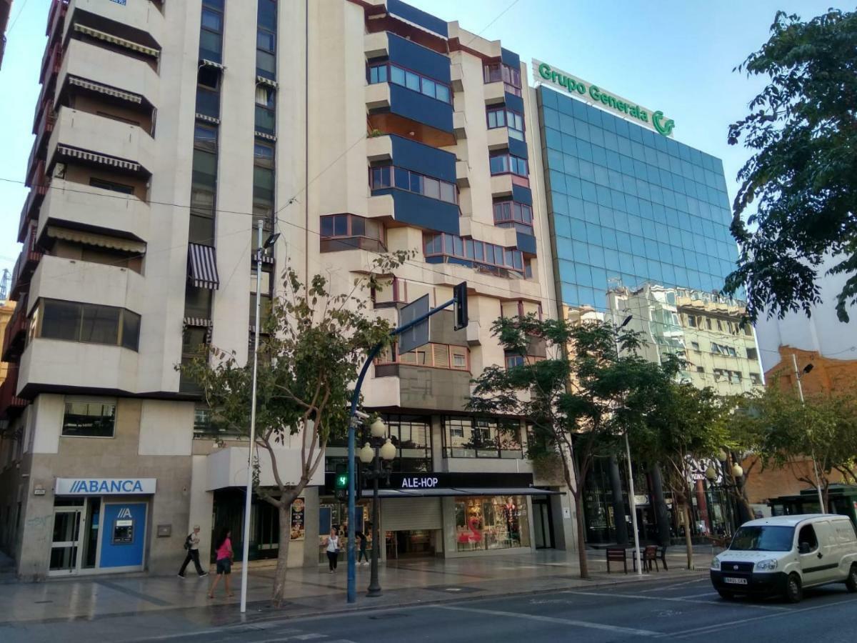 Rambla Suite Estudio 阿利坎特 外观 照片