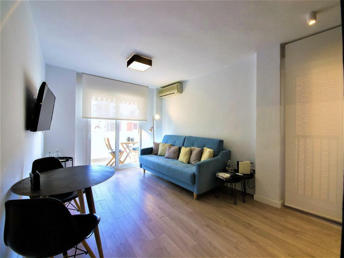 Rambla Suite Estudio 阿利坎特 外观 照片