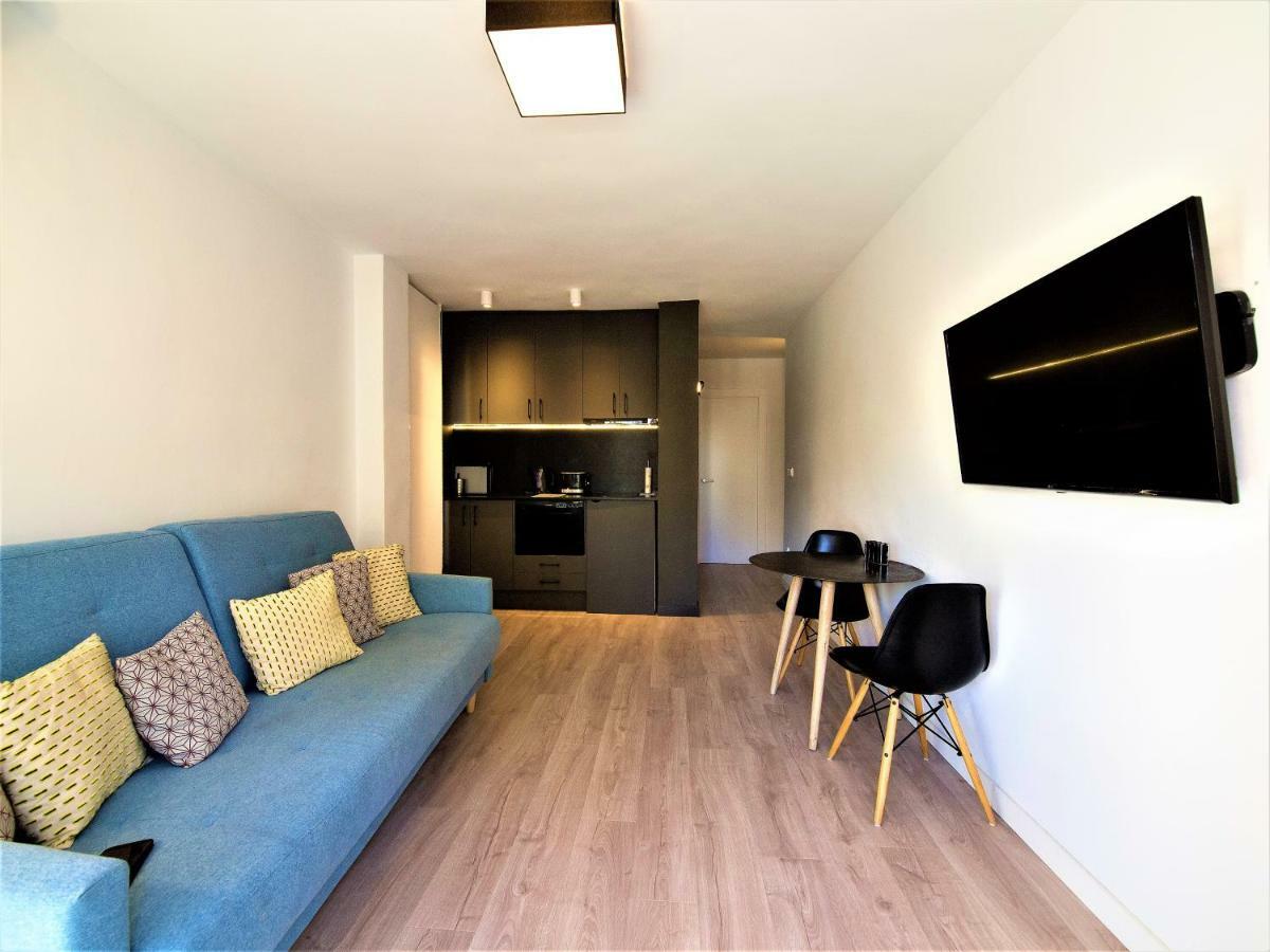 Rambla Suite Estudio 阿利坎特 外观 照片